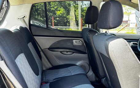 KIA Picanto I, 2006 год, 380 000 рублей, 9 фотография