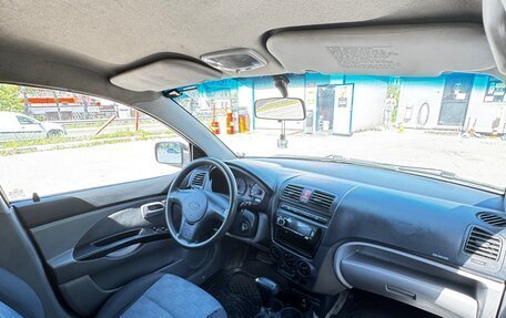 KIA Picanto I, 2006 год, 380 000 рублей, 8 фотография