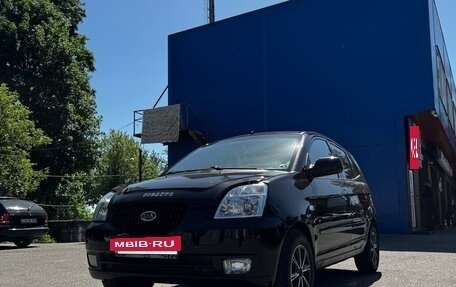 KIA Picanto I, 2006 год, 380 000 рублей, 2 фотография