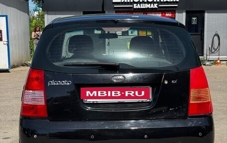 KIA Picanto I, 2006 год, 380 000 рублей, 6 фотография