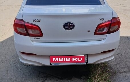 FAW V5, 2013 год, 275 000 рублей, 3 фотография