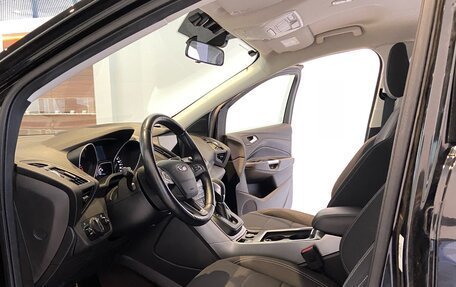 Ford Kuga III, 2018 год, 1 700 000 рублей, 16 фотография