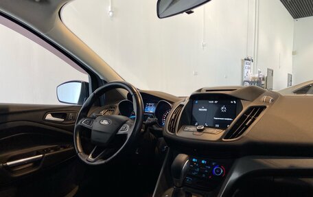 Ford Kuga III, 2018 год, 1 700 000 рублей, 26 фотография