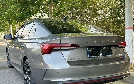 Skoda Octavia IV, 2022 год, 1 860 000 рублей, 4 фотография