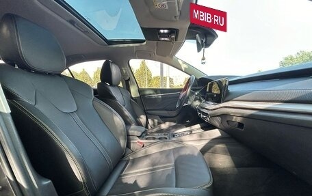Skoda Octavia IV, 2022 год, 1 860 000 рублей, 11 фотография