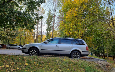 Volkswagen Passat B5+ рестайлинг, 2003 год, 550 000 рублей, 3 фотография