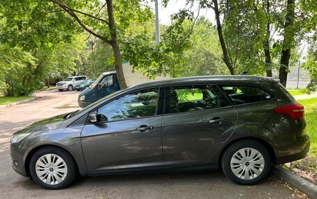 Ford Focus III, 2017 год, 1 200 000 рублей, 4 фотография