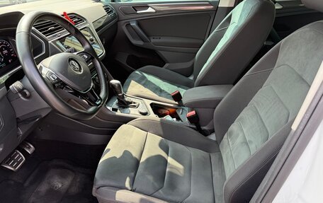 Volkswagen Tiguan II, 2019 год, 3 650 000 рублей, 8 фотография