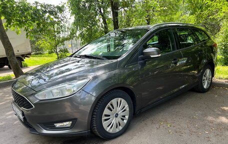 Ford Focus III, 2017 год, 1 200 000 рублей, 3 фотография