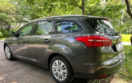 Ford Focus III, 2017 год, 1 200 000 рублей, 5 фотография
