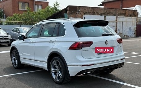 Volkswagen Tiguan II, 2019 год, 3 650 000 рублей, 4 фотография
