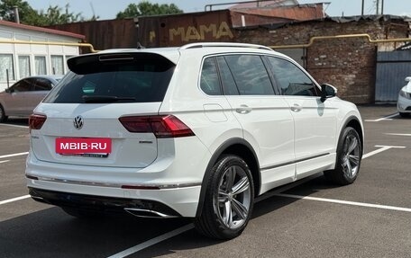 Volkswagen Tiguan II, 2019 год, 3 650 000 рублей, 3 фотография