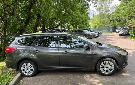 Ford Focus III, 2017 год, 1 200 000 рублей, 8 фотография