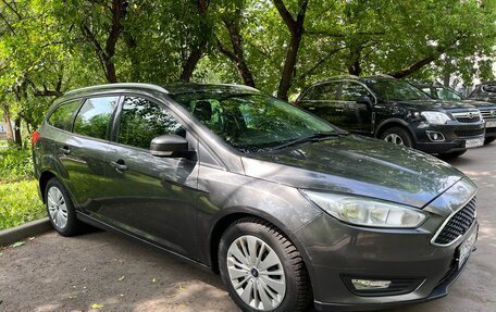 Ford Focus III, 2017 год, 1 200 000 рублей, 9 фотография