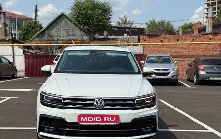 Volkswagen Tiguan II, 2019 год, 3 650 000 рублей, 5 фотография