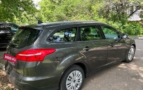 Ford Focus III, 2017 год, 1 200 000 рублей, 7 фотография