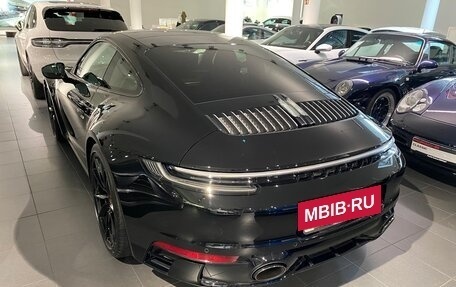 Porsche 911, 2021 год, 15 700 000 рублей, 4 фотография