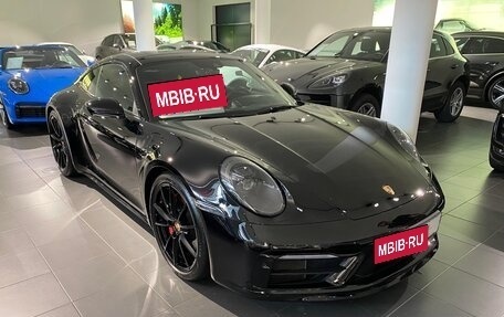 Porsche 911, 2021 год, 15 700 000 рублей, 2 фотография