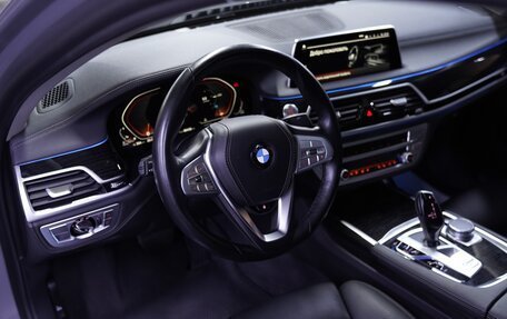 BMW 7 серия, 2020 год, 6 600 000 рублей, 9 фотография