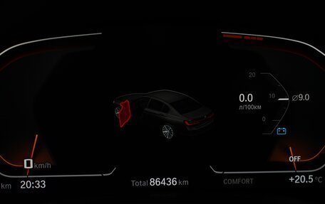 BMW 7 серия, 2020 год, 6 600 000 рублей, 11 фотография