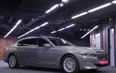 BMW 7 серия, 2020 год, 6 600 000 рублей, 3 фотография