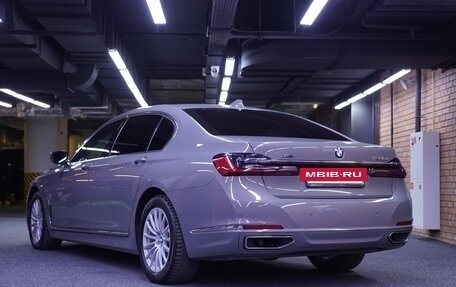 BMW 7 серия, 2020 год, 6 600 000 рублей, 5 фотография