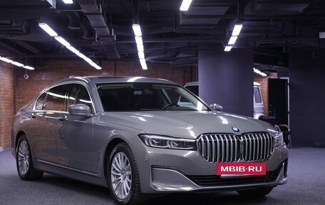 BMW 7 серия, 2020 год, 6 600 000 рублей, 2 фотография