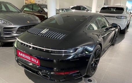 Porsche 911, 2021 год, 15 700 000 рублей, 3 фотография