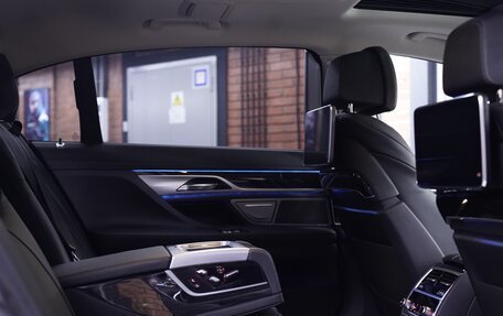 BMW 7 серия, 2020 год, 6 600 000 рублей, 33 фотография