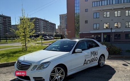 Mercedes-Benz E-Класс, 2012 год, 1 650 000 рублей, 2 фотография