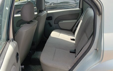 Renault Logan I, 2008 год, 250 000 рублей, 8 фотография