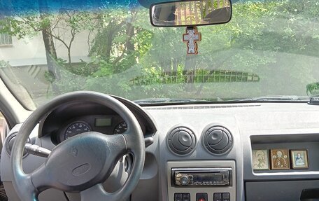 Renault Logan I, 2008 год, 250 000 рублей, 5 фотография