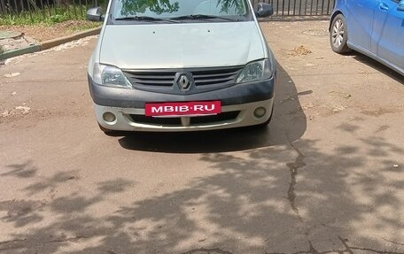 Renault Logan I, 2008 год, 250 000 рублей, 2 фотография