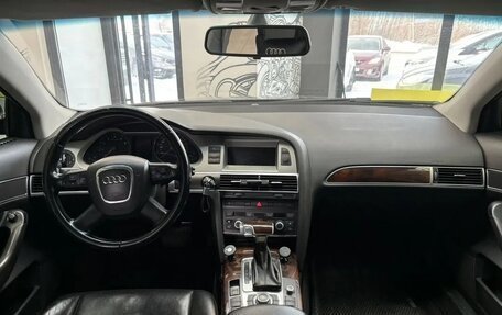Audi A6, 2007 год, 850 000 рублей, 5 фотография