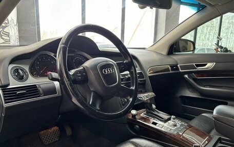 Audi A6, 2007 год, 850 000 рублей, 6 фотография