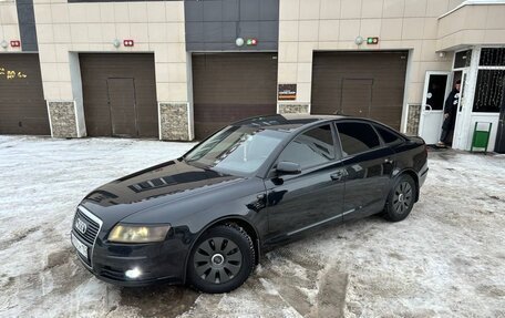 Audi A6, 2007 год, 850 000 рублей, 7 фотография