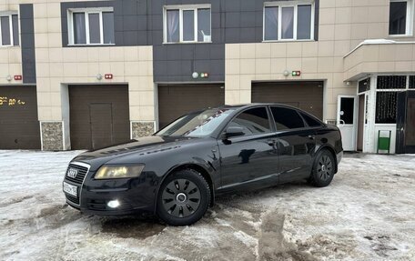 Audi A6, 2007 год, 850 000 рублей, 9 фотография