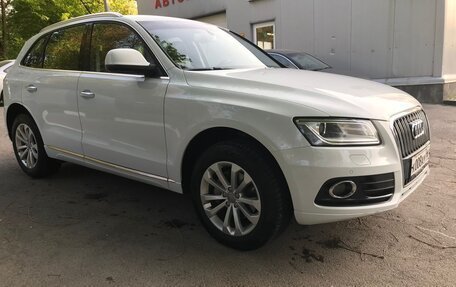 Audi Q5, 2014 год, 1 890 000 рублей, 4 фотография