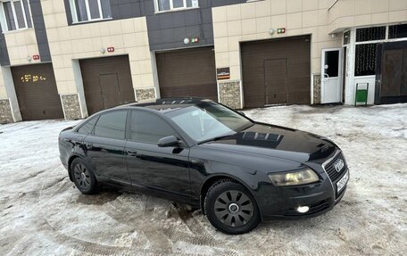 Audi A6, 2007 год, 850 000 рублей, 10 фотография