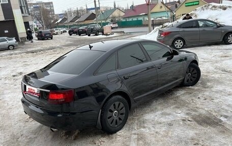 Audi A6, 2007 год, 850 000 рублей, 8 фотография
