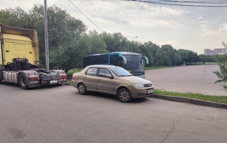 Fiat Albea I рестайлинг, 2007 год, 600 000 рублей, 2 фотография