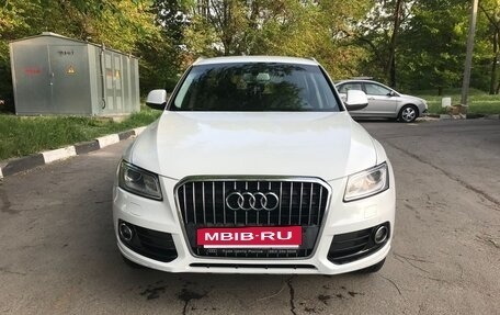 Audi Q5, 2014 год, 1 890 000 рублей, 3 фотография