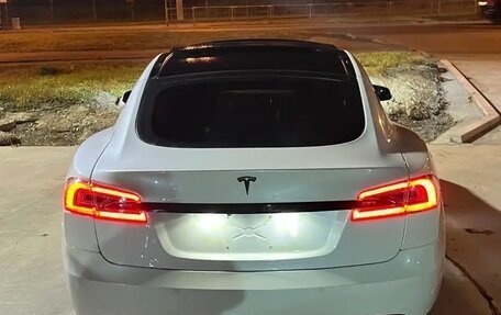 Tesla Model S I, 2018 год, 4 100 000 рублей, 10 фотография