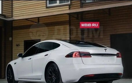 Tesla Model S I, 2018 год, 4 100 000 рублей, 3 фотография