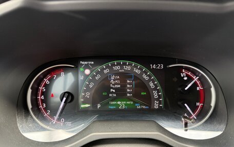 Toyota RAV4, 2021 год, 3 600 000 рублей, 32 фотография