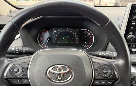 Toyota RAV4, 2021 год, 3 600 000 рублей, 31 фотография