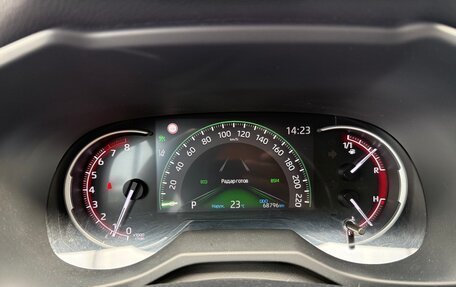 Toyota RAV4, 2021 год, 3 600 000 рублей, 33 фотография