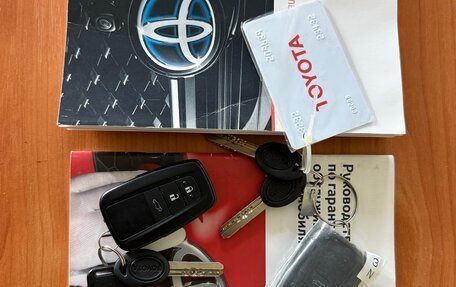 Toyota RAV4, 2021 год, 3 600 000 рублей, 34 фотография