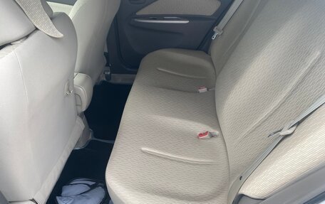 Toyota Belta, 2010 год, 660 000 рублей, 7 фотография