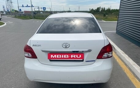 Toyota Belta, 2010 год, 660 000 рублей, 5 фотография